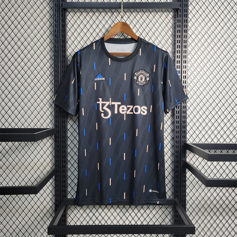 Manchester United 23/24 Pre-competition Training Jersey - Fans Version